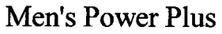 men's power plus