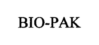 bio-pak