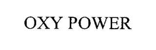 oxy power