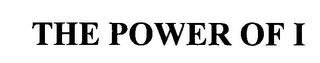 the power of i