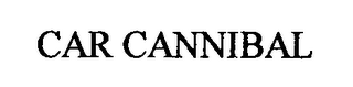 car cannibal