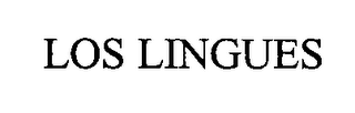 los lingues