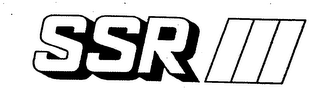 ssr