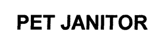 pet janitor