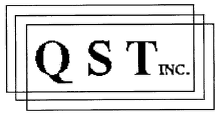 q s t inc.