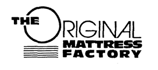 the original mattress factory