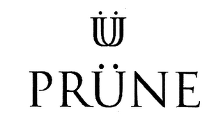 u prune