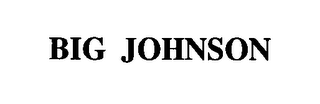 big johnson