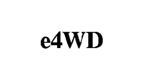 e4wd