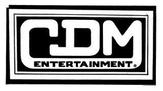 cdm entertainment