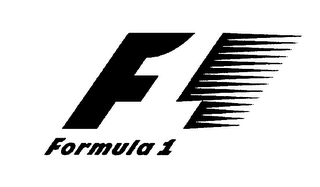 f1 formula 1