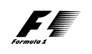 f1 formula 1
