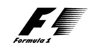 f1 formula 1