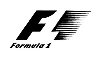 f1 formula 1