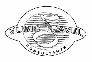 music travel consultants
