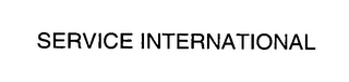 service international