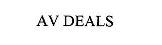 av deals