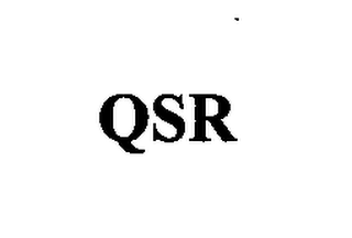 qsr