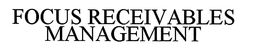 focus receivables management