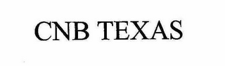 cnb texas