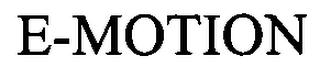 e-motion