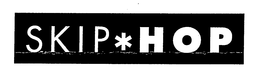 skip * hop