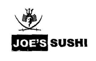 joe's sushi
