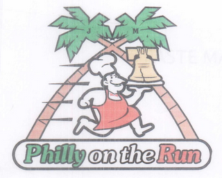 j m philly on the run bringing a taste of philly to you