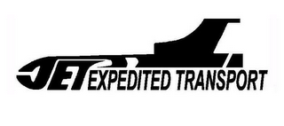 jet expedited transport