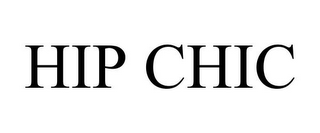 hip chic