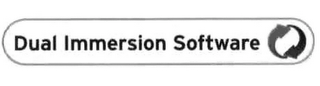 dual immersion software