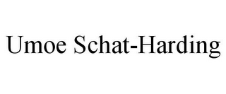 umoe schat-harding