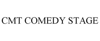 cmt comedy stage