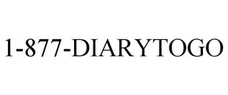1-877-diarytogo