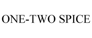 one-two spice