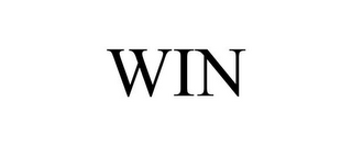 win