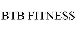 btb fitness