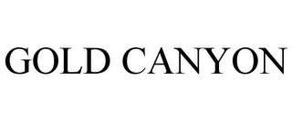 gold canyon