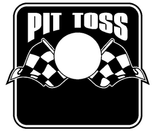 pit toss