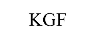 kgf