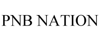 pnb nation