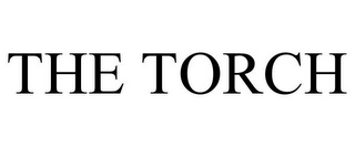 the torch