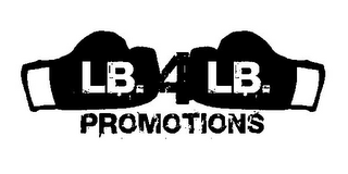 lb. 4 lb. promotions