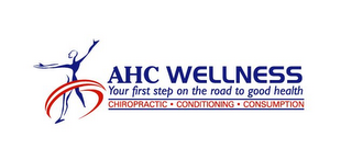 ahc wellness your first step on the road to good health chiropractic Â· conditioning Â· consumption