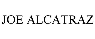 joe alcatraz