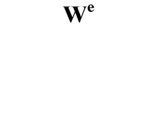 we