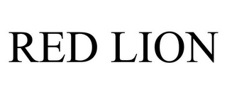 red lion