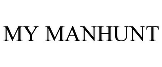 my manhunt