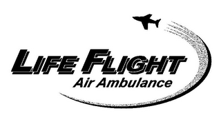 life flight air ambulance