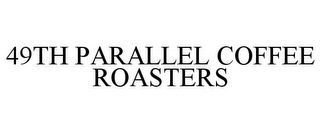 49th parallel coffee roasters